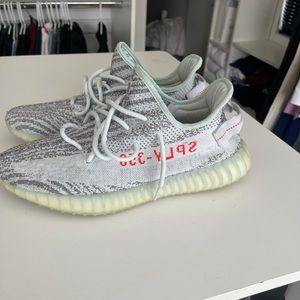 Adidas Yeezy Boost 350 V2 Blue Tint